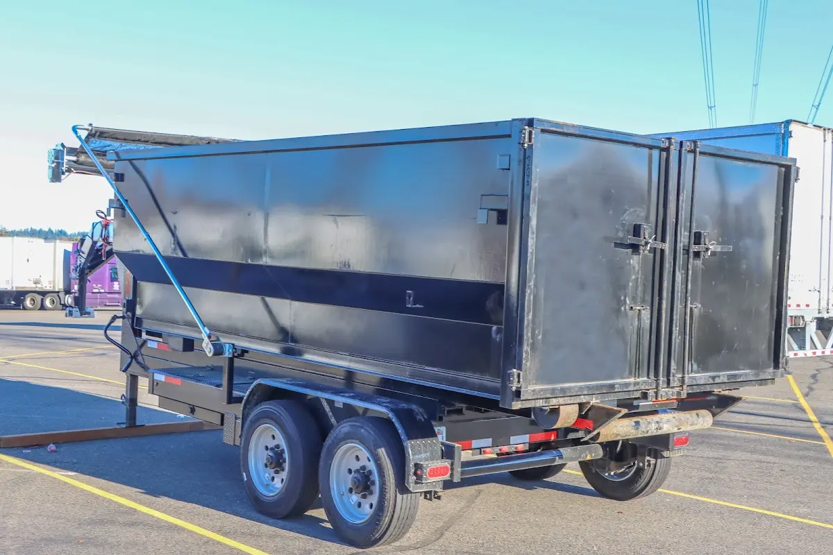 Dumpster Rental services in Columbia City, IN